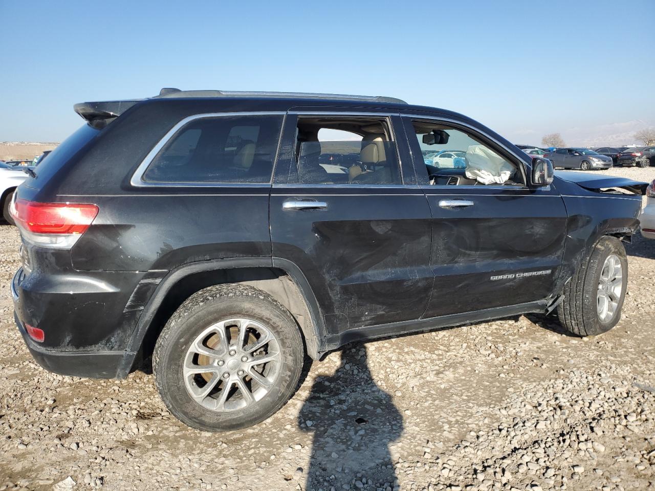 2014 Jeep Grand Cherokee - Image 3