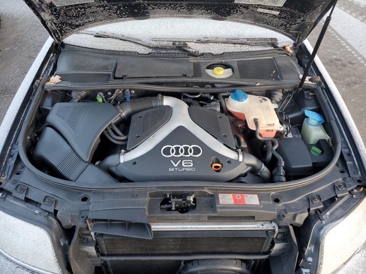 2004 Audi A6 - Image 11