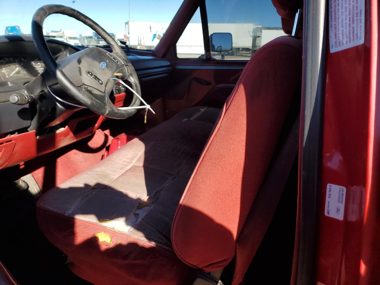 1993 Ford F-150 - Image 7