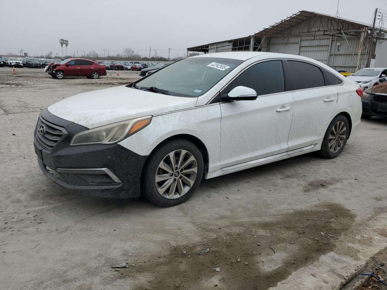 2017 Hyundai Sonata - Image 1