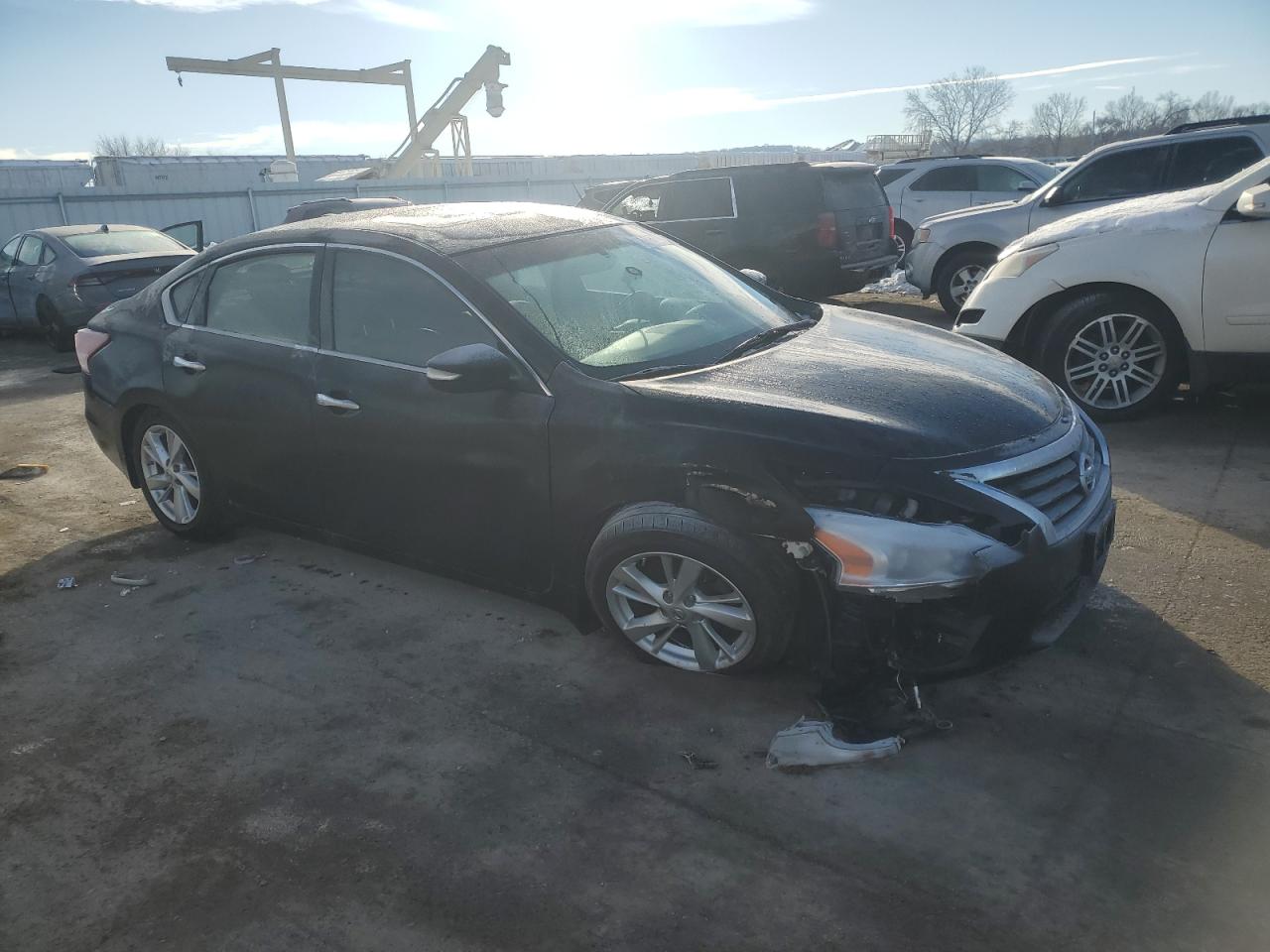 2013 Nissan Altima - Image 4