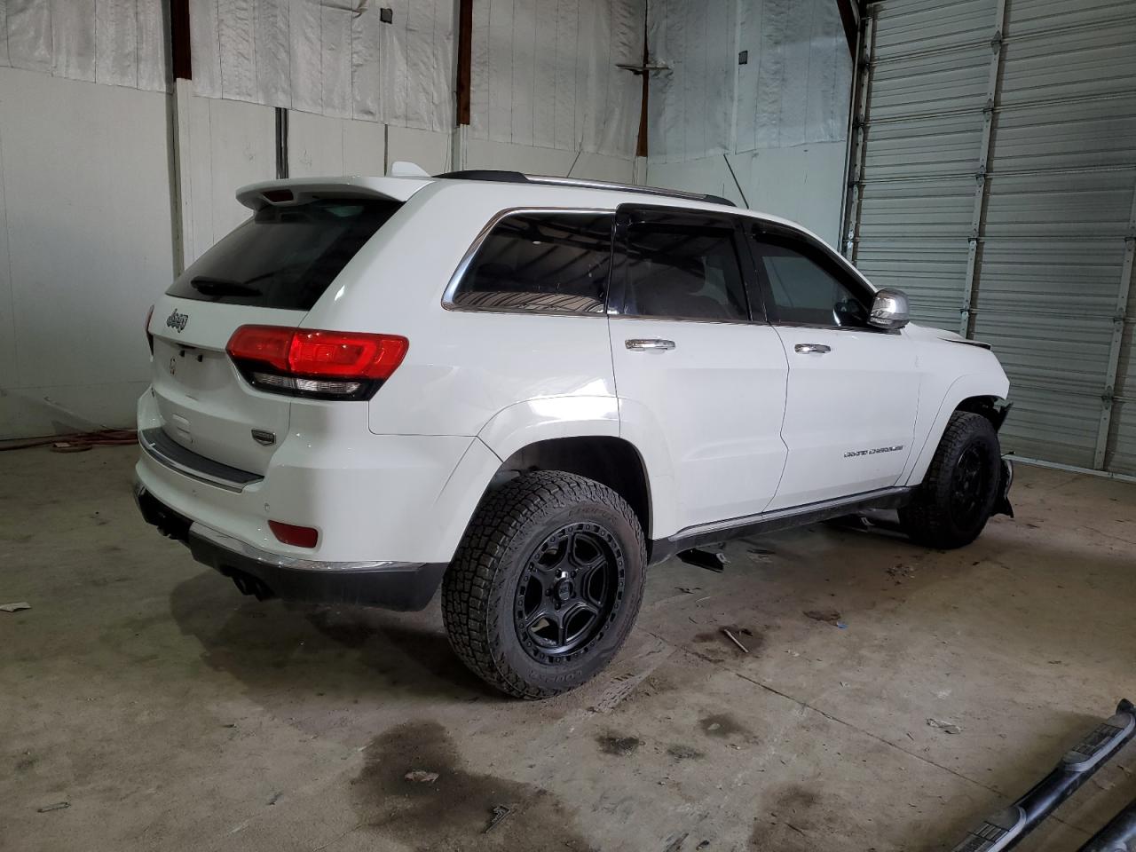 2014 Jeep Grand Cherokee - Image 3