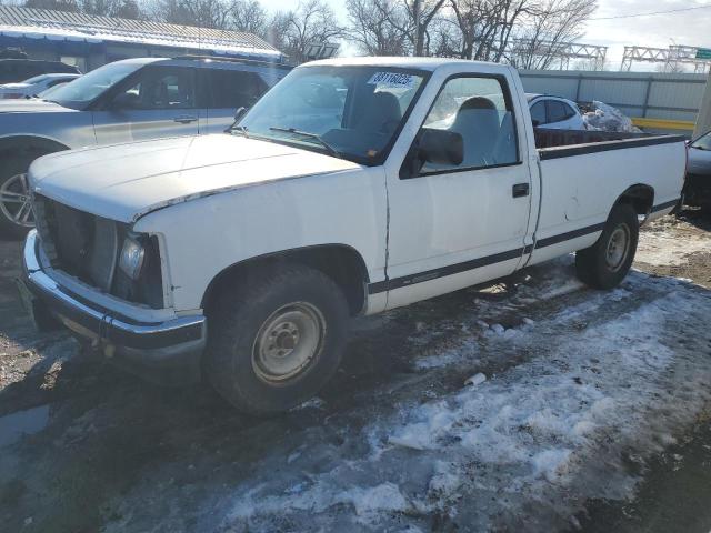 1989 Chevrolet Gmt-400 C2500