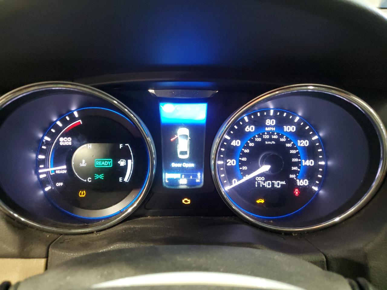 2015 Hyundai Sonata - Image 9
