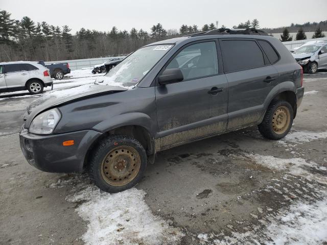 2009 Hyundai Tucson Gls