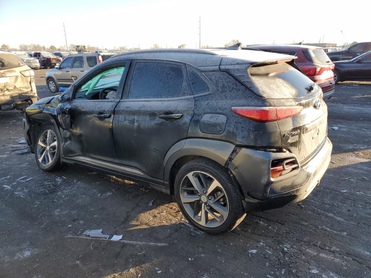 2020 Hyundai Kona - Image 2