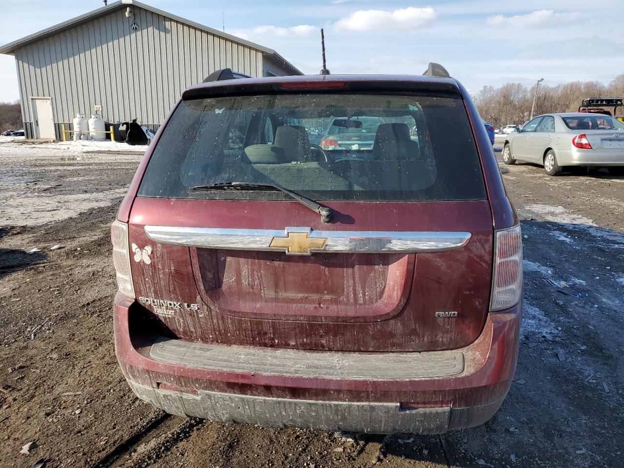 2007 Chevrolet Equinox - Image 6
