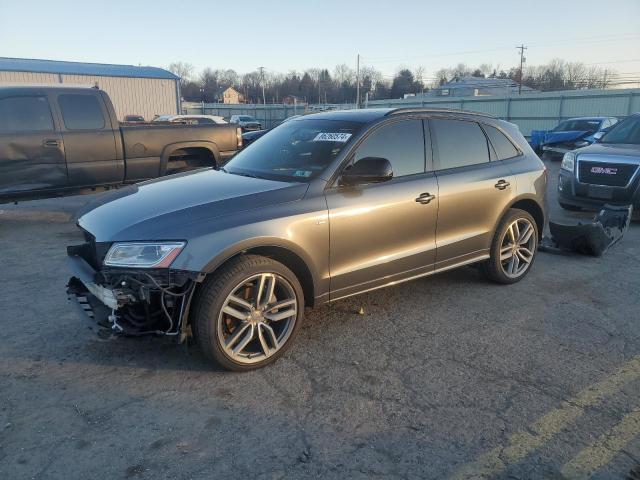 2016 Audi Q5 Premium Plus S-Line