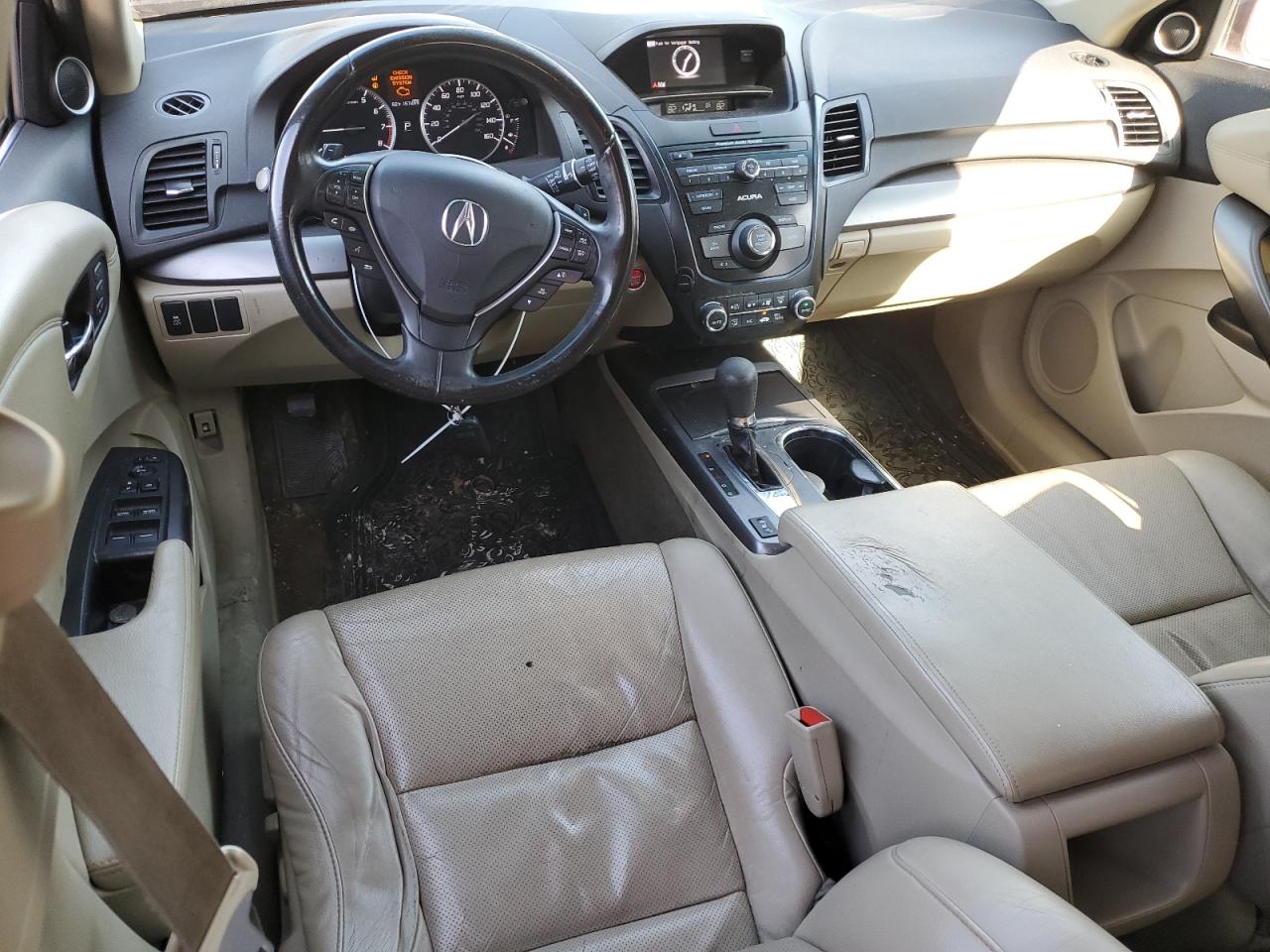 2015 Acura RDX - Image 8