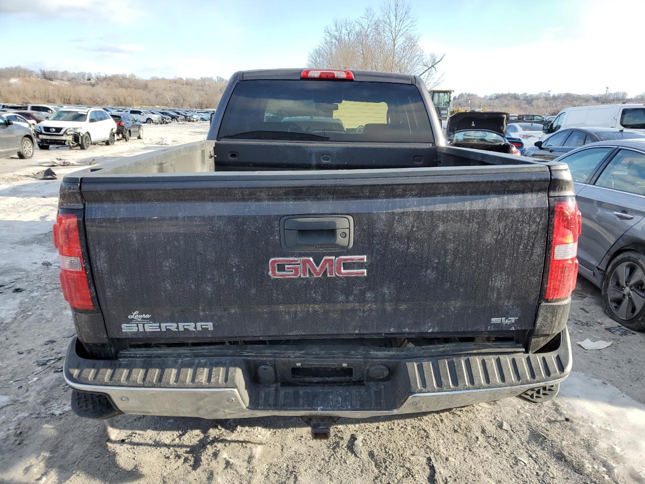 2014 GMC Sierra - Image 6