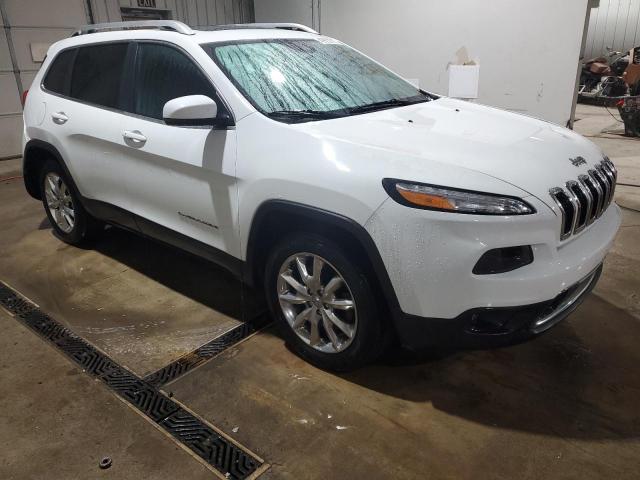  JEEP GRAND CHER 2015 Білий