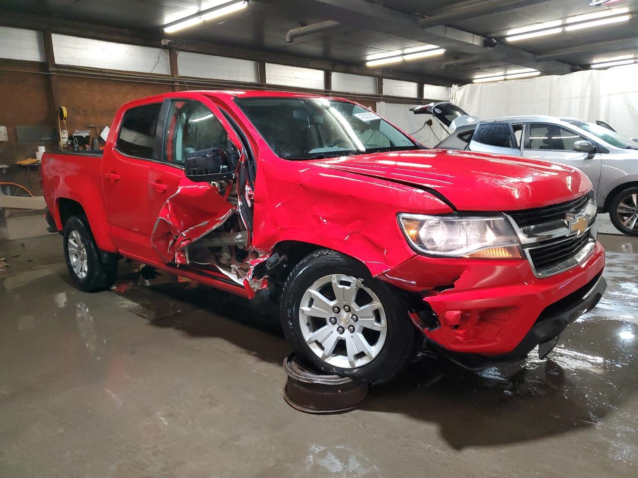 2018 Chevrolet Colorado - Image 4
