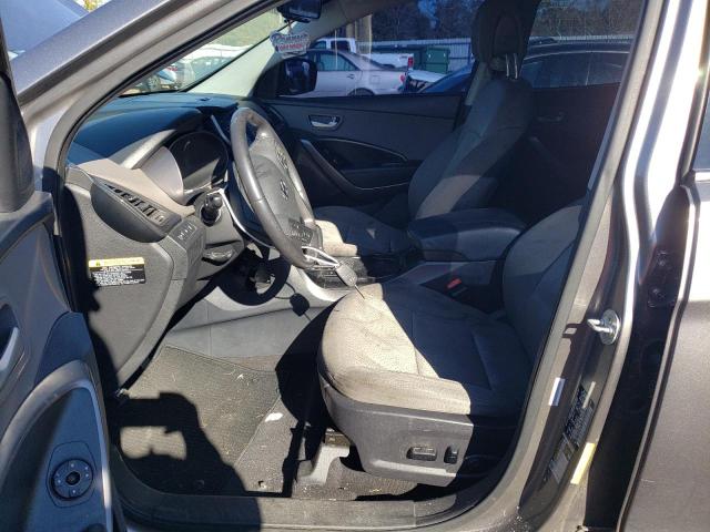  HYUNDAI SANTA FE 2014 Srebrny