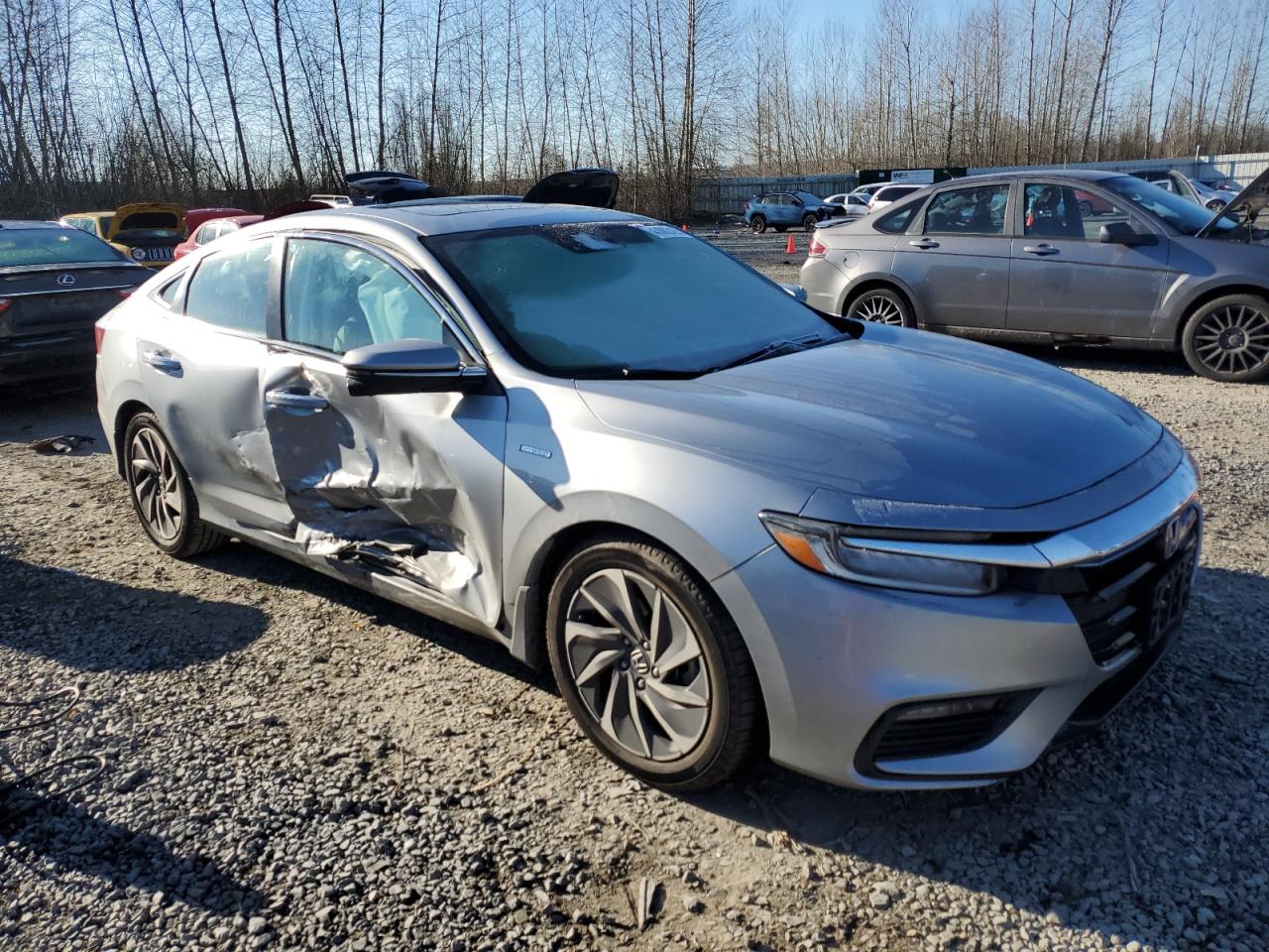 2019 Honda Insight - Image 4
