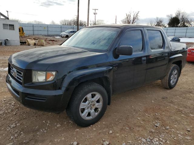 2008 Honda Ridgeline Rt