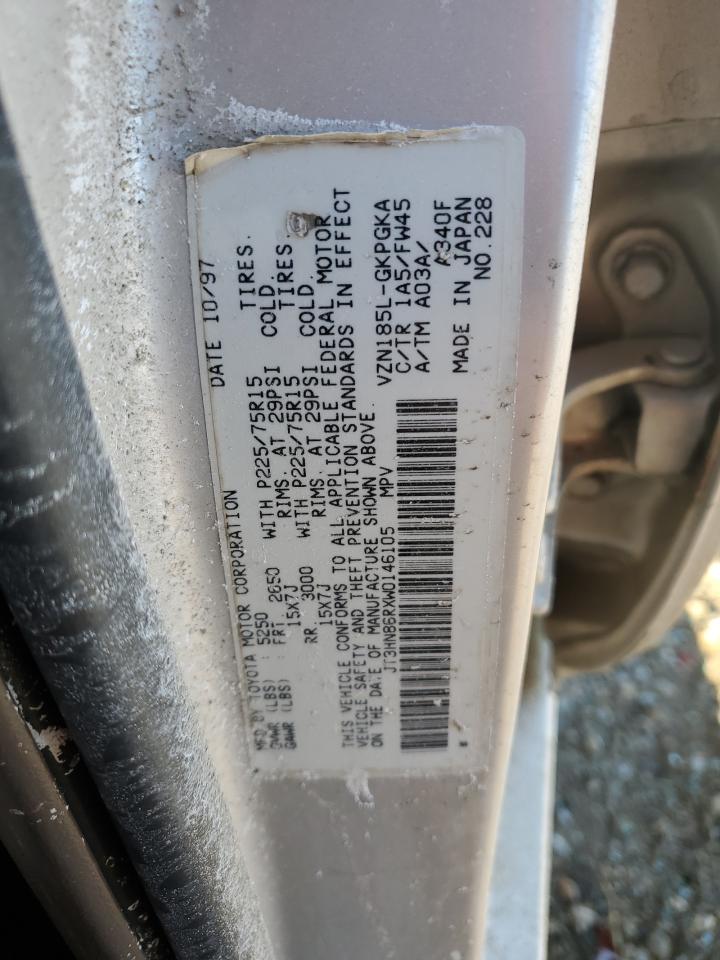1998 Toyota 4Runner - Image 14