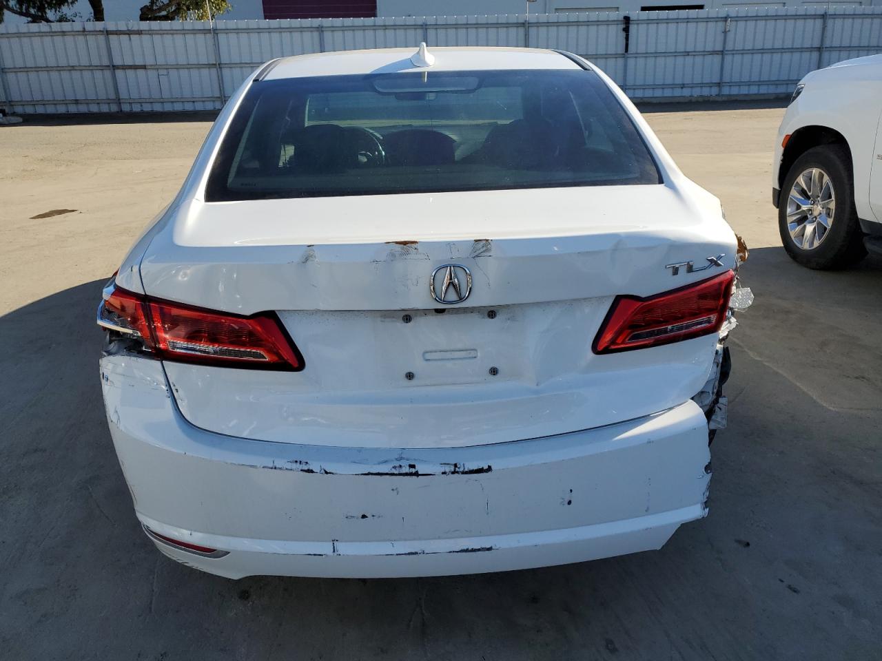 VIN 19UUB1F57JA004757 2018 ACURA TLX no.6