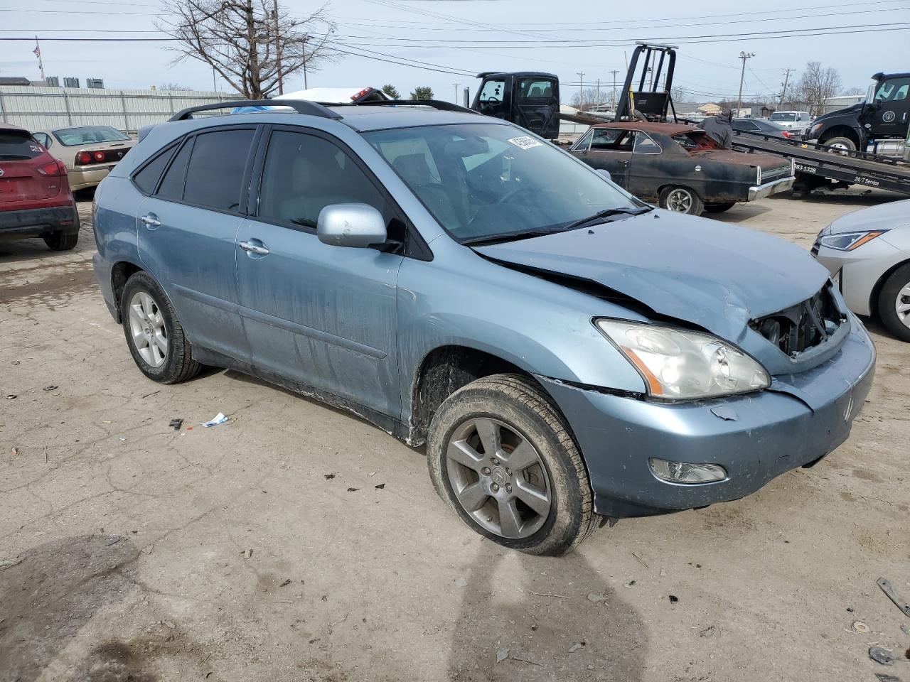 2009 Lexus RX - Image 4