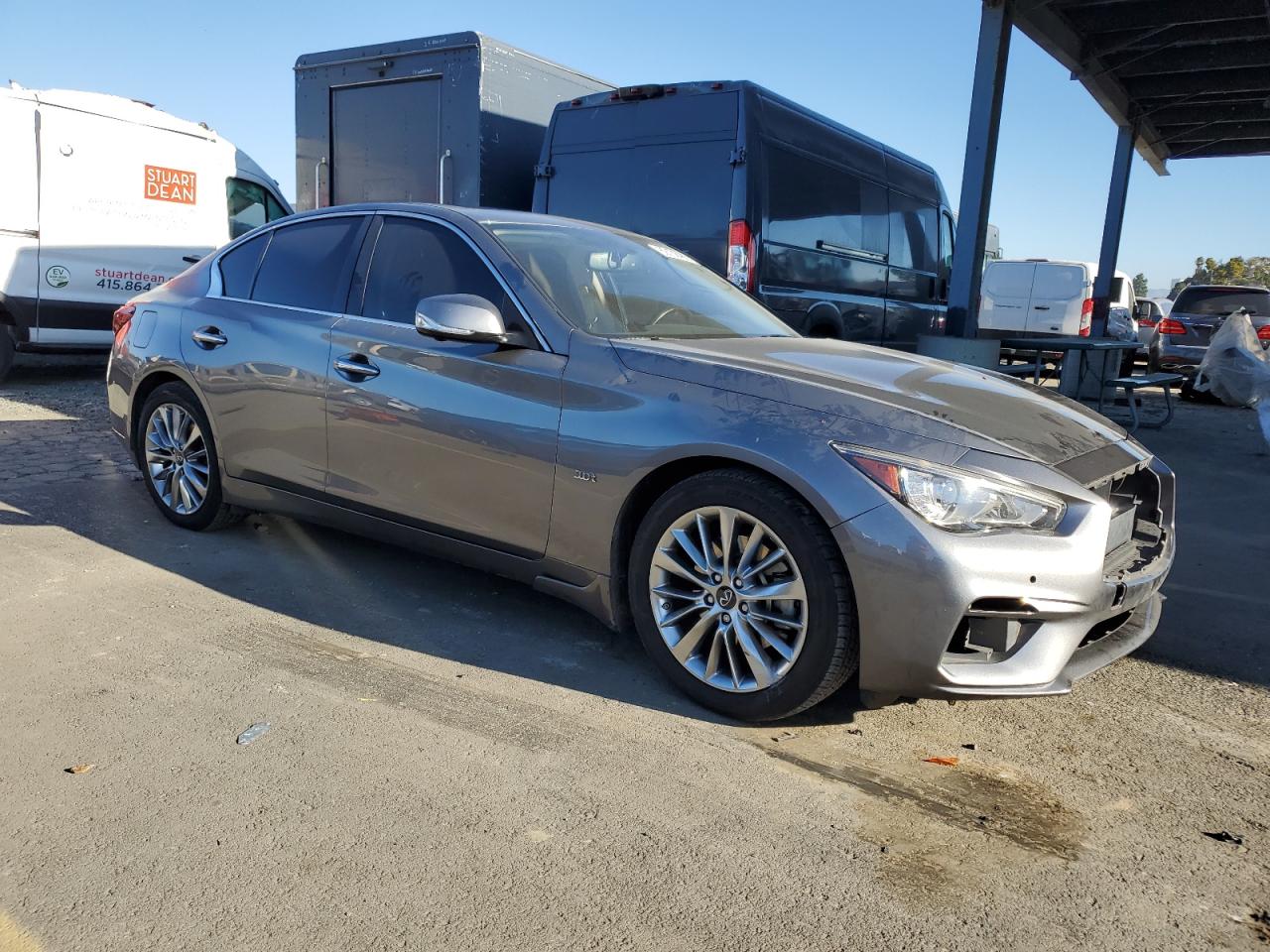 2019 Infiniti Q50 - Image 4