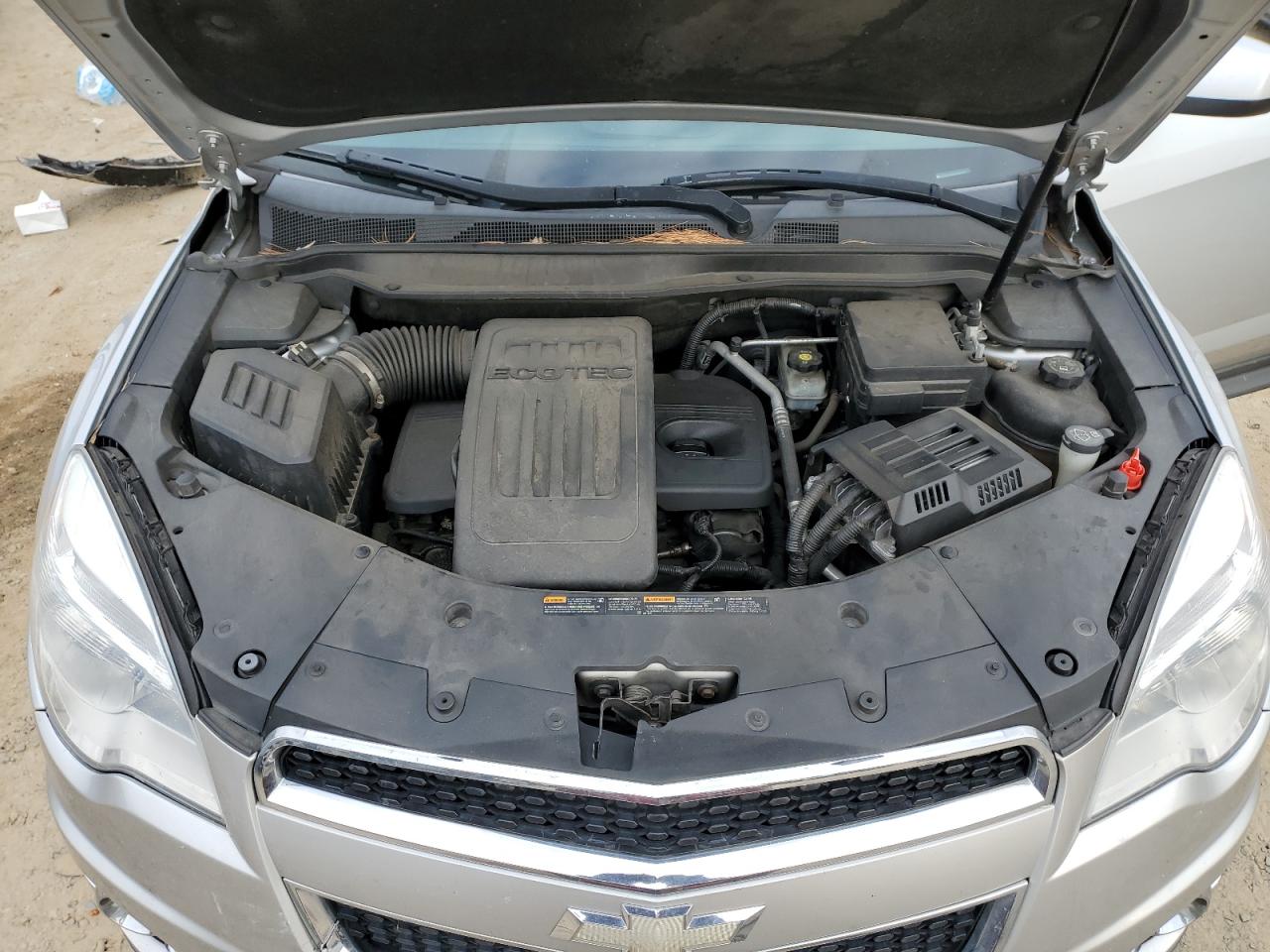 2011 Chevrolet Equinox - Image 12
