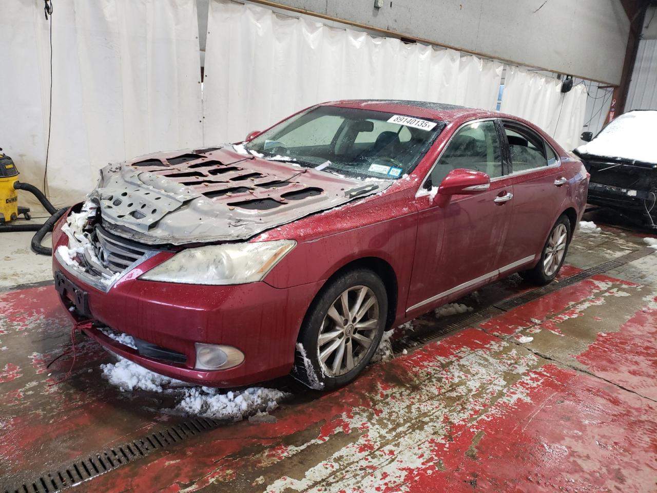 2010 Lexus ES - Image 1