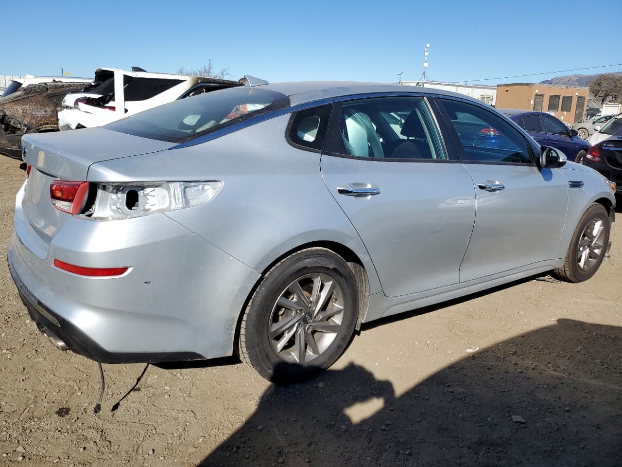 2019 Kia Optima - Image 3