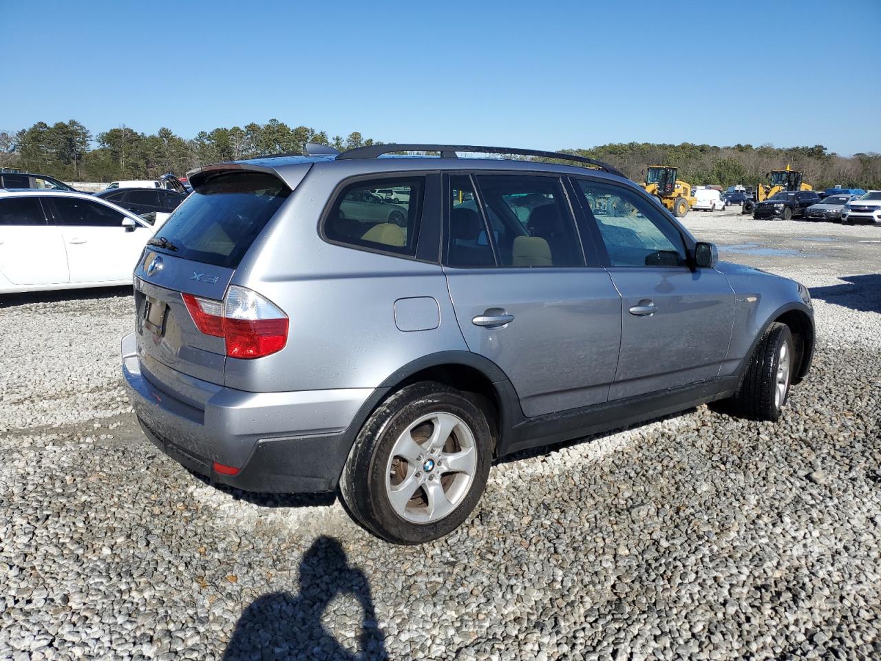 2008 BMW X3 - Image 3