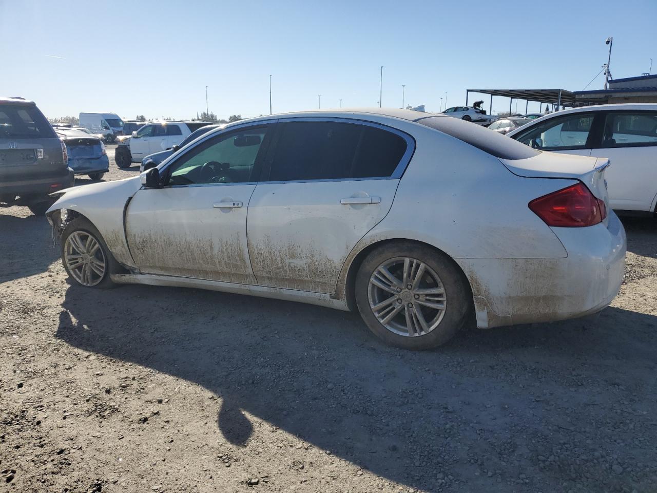 2010 Infiniti G - Image 2
