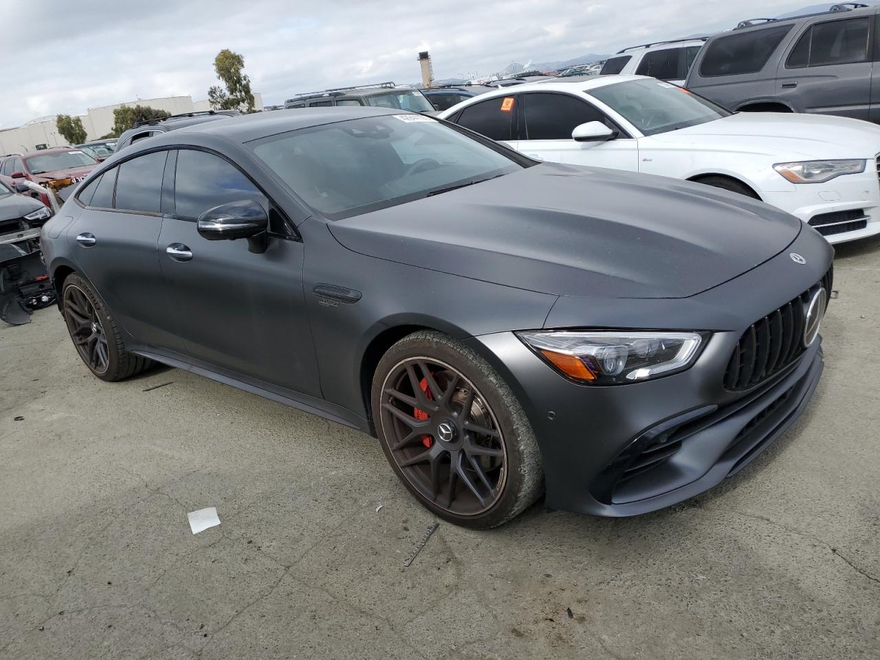 2022 Mercedes-Benz AMG GT - Image 4