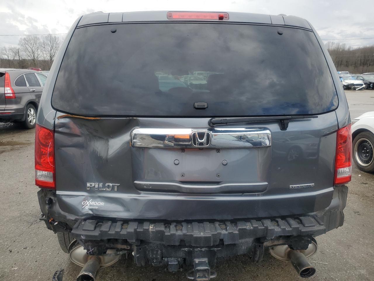 2013 Honda Pilot - Image 6