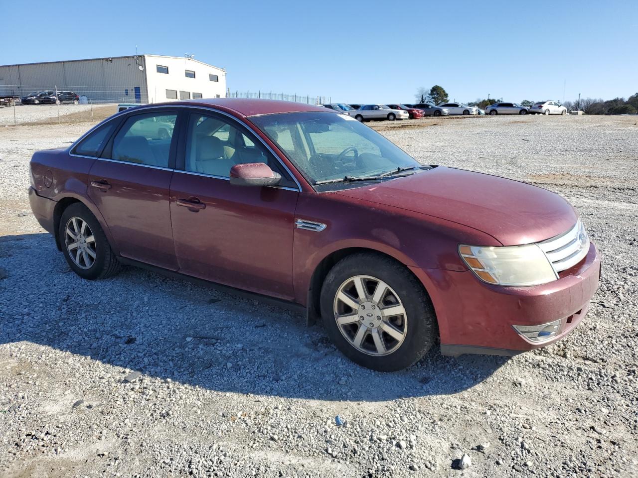 2008 Ford Taurus - Image 4