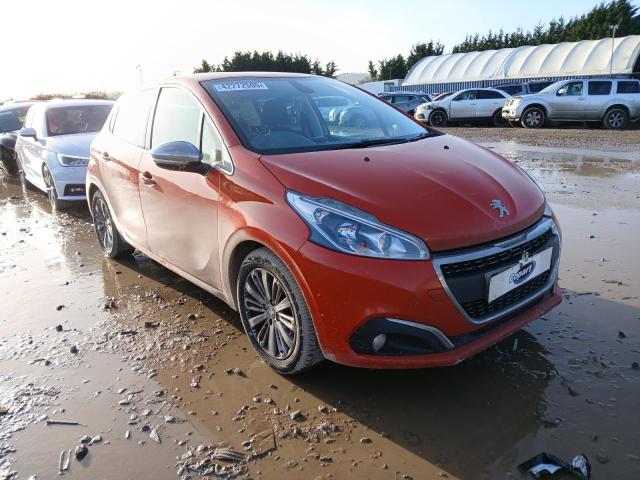 2017 PEUGEOT 208 ALLURE