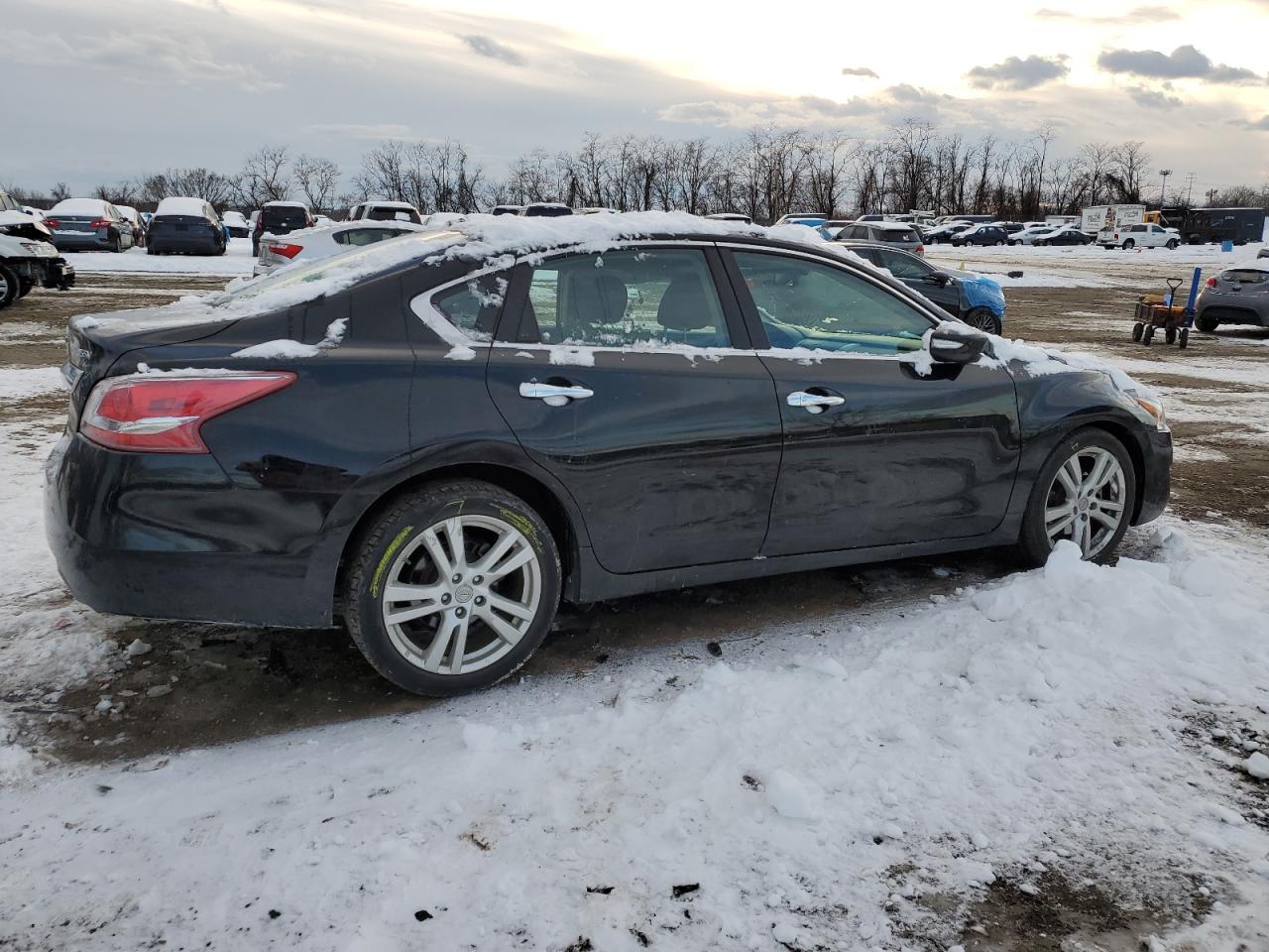 VIN 1N4BL3AP3DN406639 2013 NISSAN ALTIMA no.3