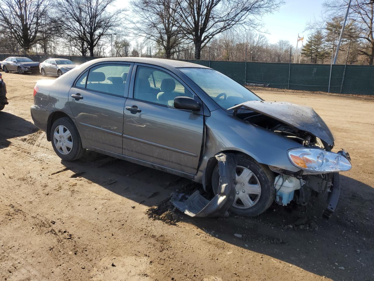 2007 Toyota Corolla - Image 4