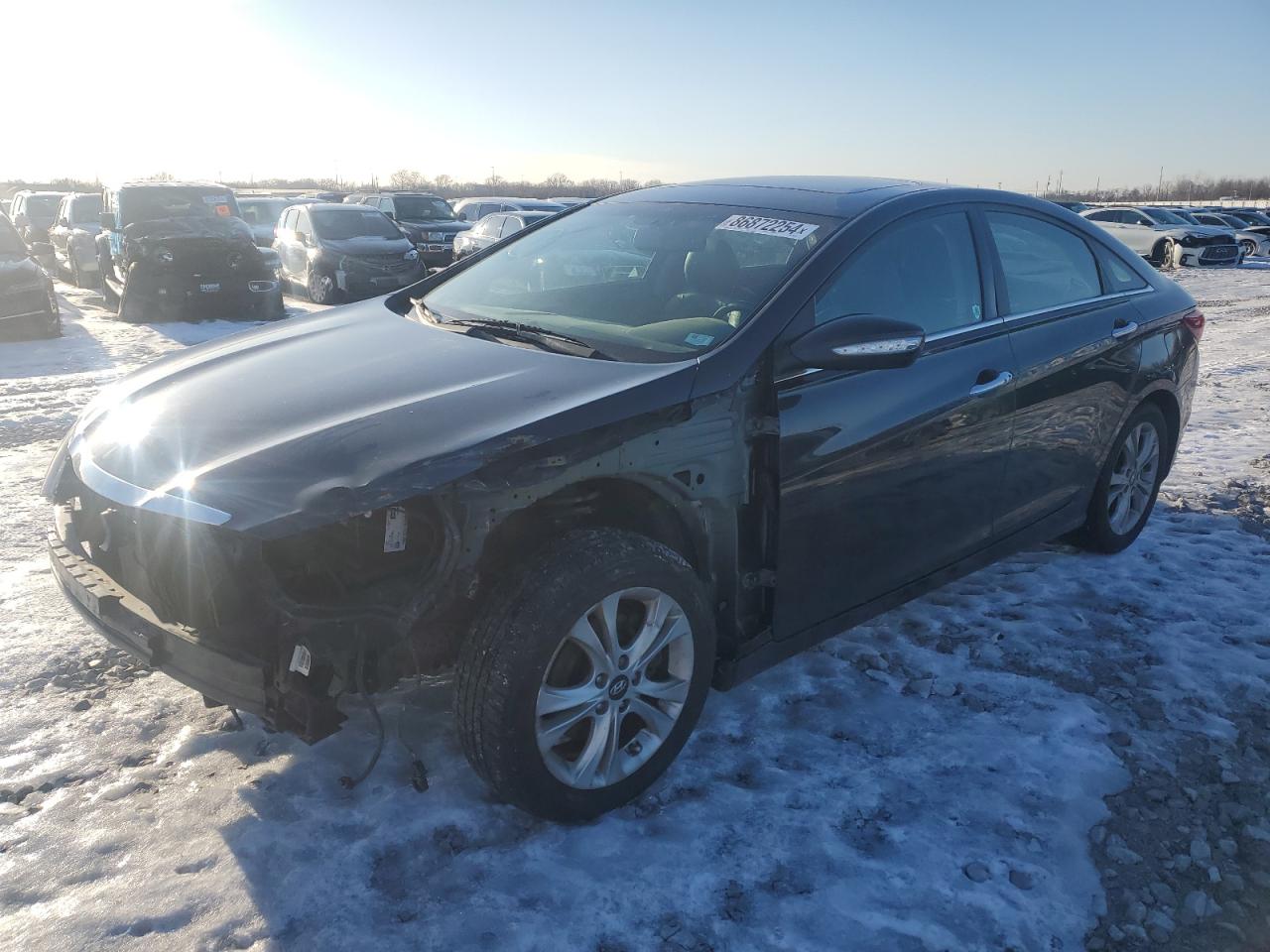 2013 Hyundai Sonata - Image 1