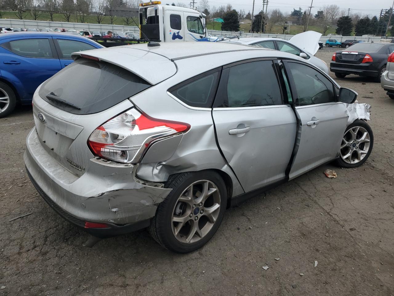 2014 Ford Focus - Image 3