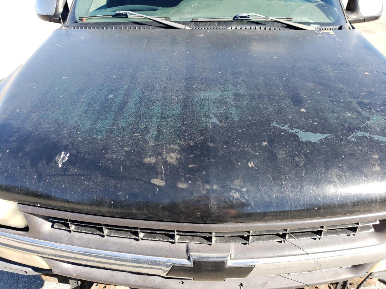 2001 Chevrolet Silverado C1500 VIN: 1GCEC19T91Z161928 Lot: 87764795