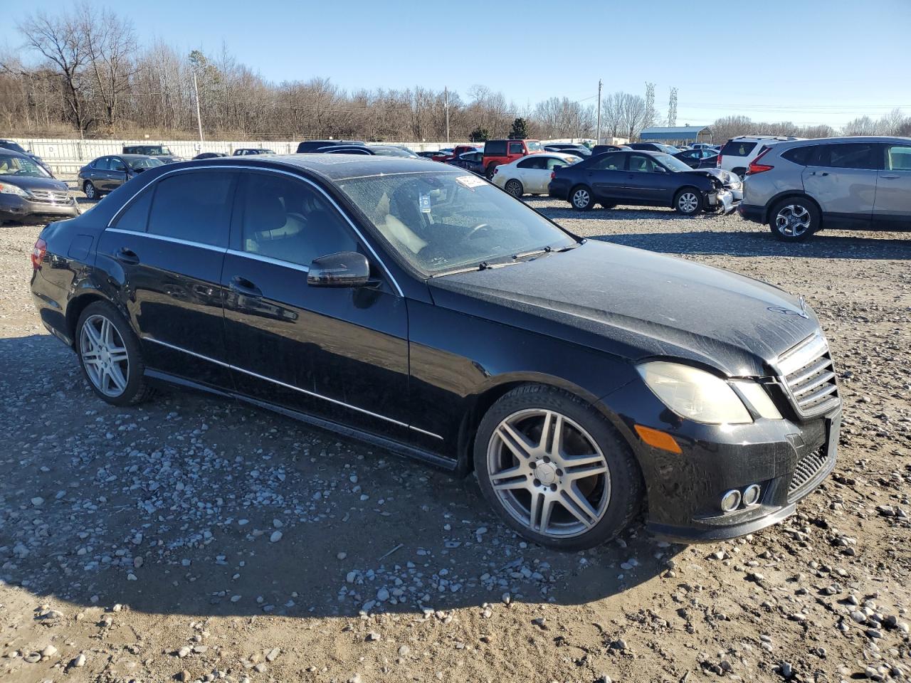 2010 Mercedes-Benz E-klasse - Image 4
