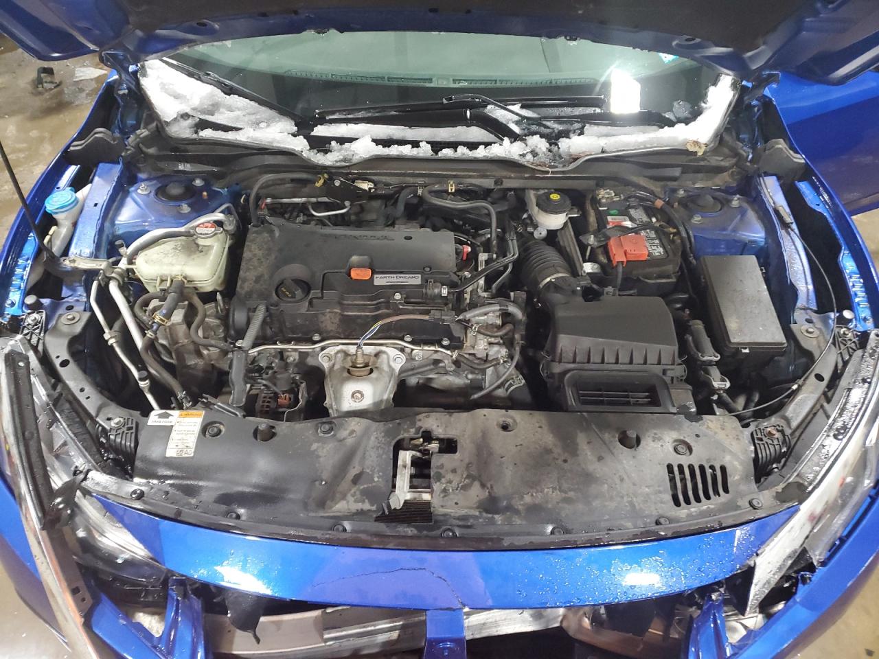 2017 Honda Civic - Image 11