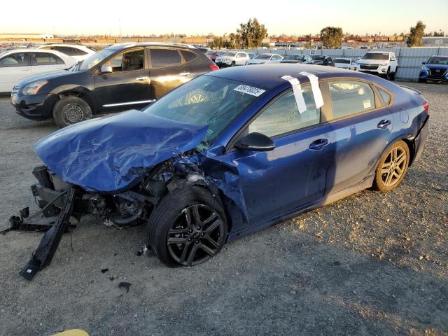  KIA FORTE 2020 Blue