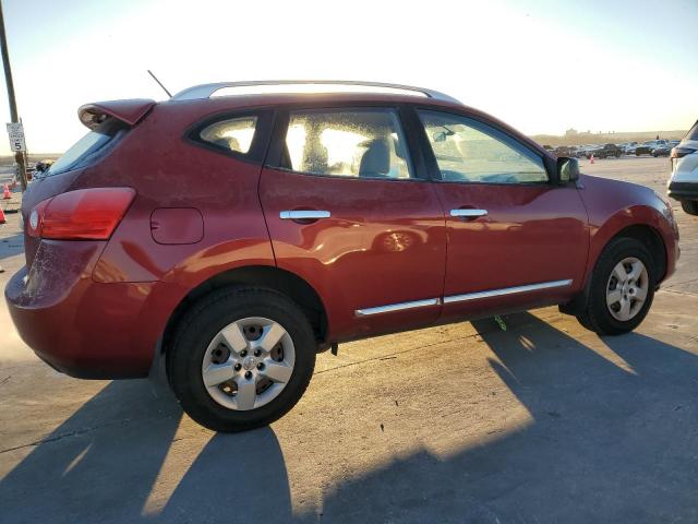 Parquets NISSAN ROGUE 2015 Red