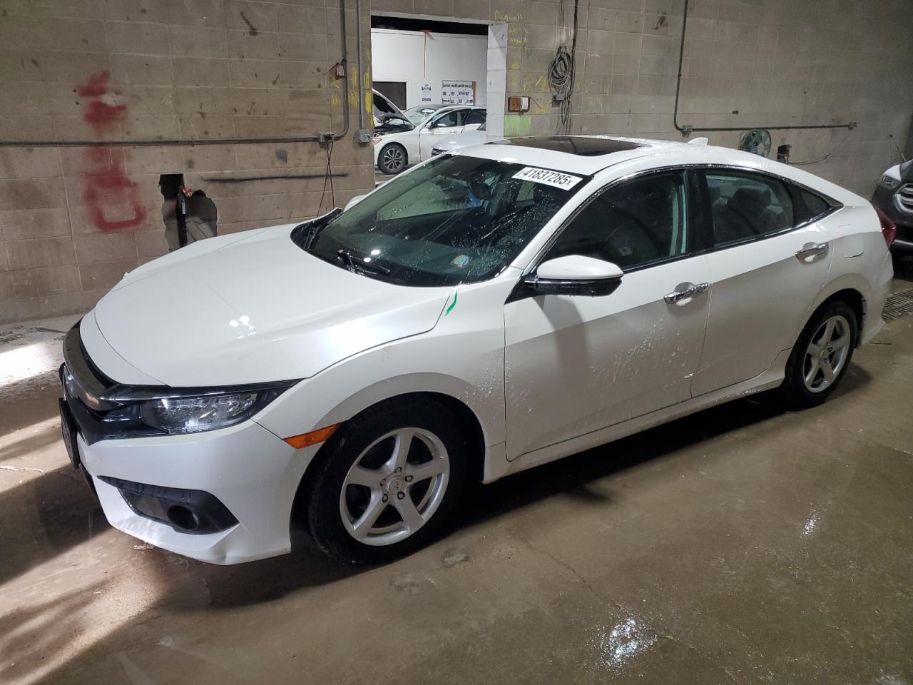 2016 Honda Civic - Image 1