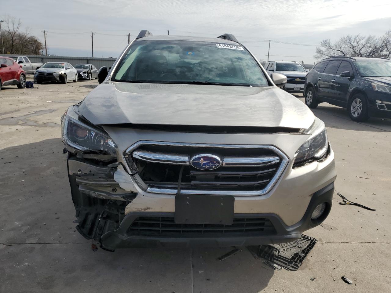 2018 Subaru Outback - Image 5
