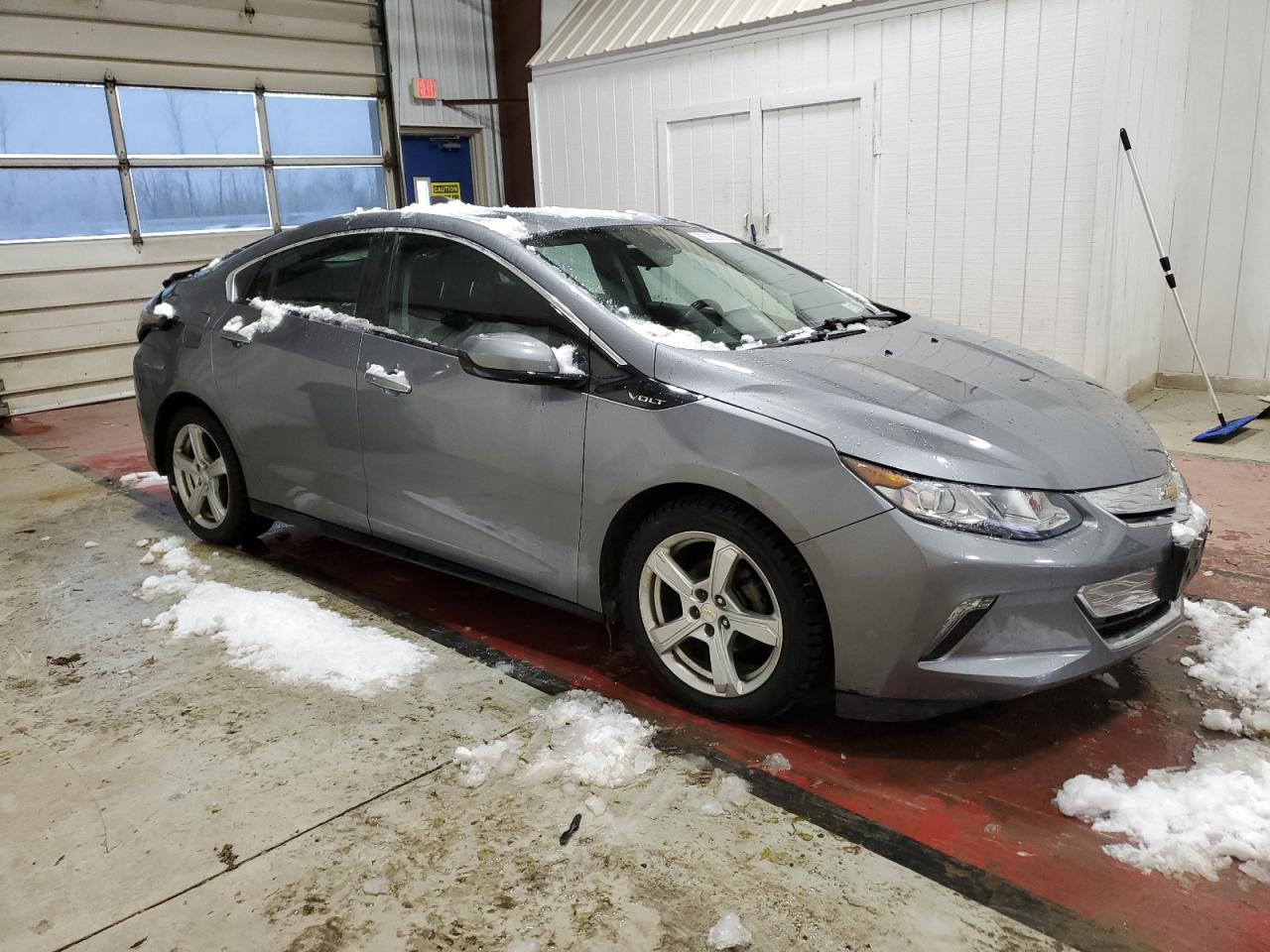 VIN 1G1RC6S58JU144635 2018 CHEVROLET VOLT no.4