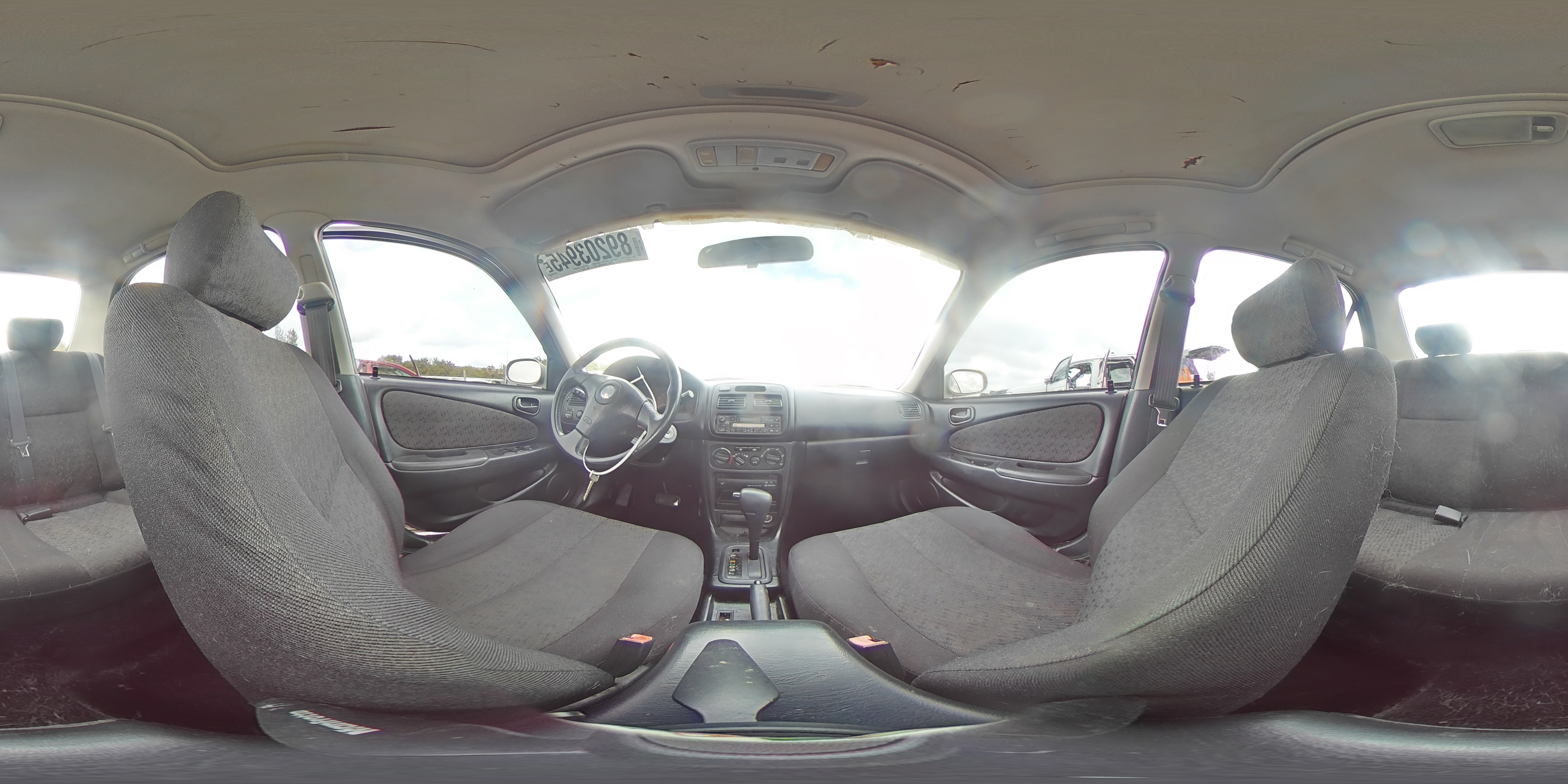 2001 Toyota Corolla - Image 12