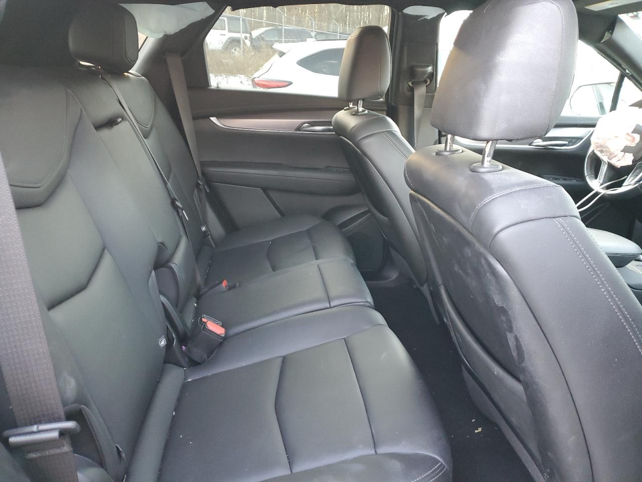 2020 Cadillac XT5 - Image 11