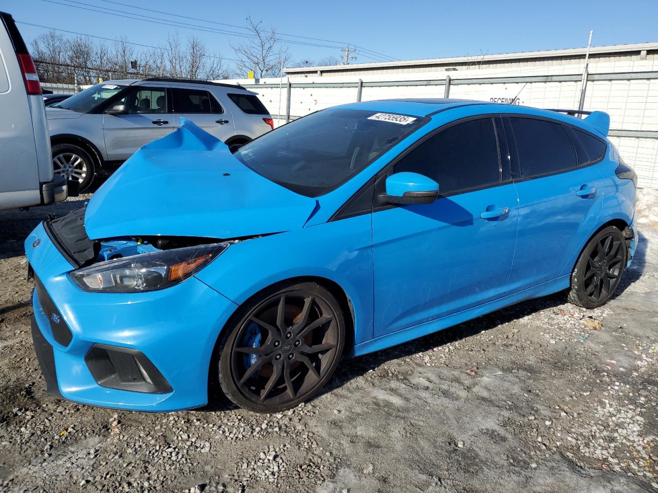 2017 Ford Focus - Image 1