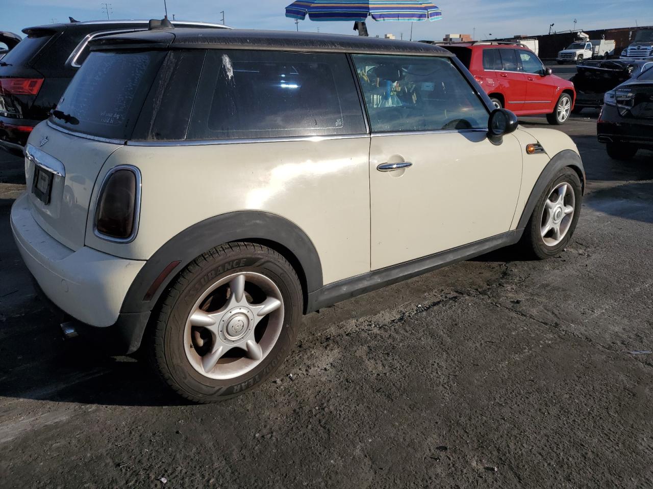 VIN WMWSU3C54DT687913 2013 MINI COOPER no.3