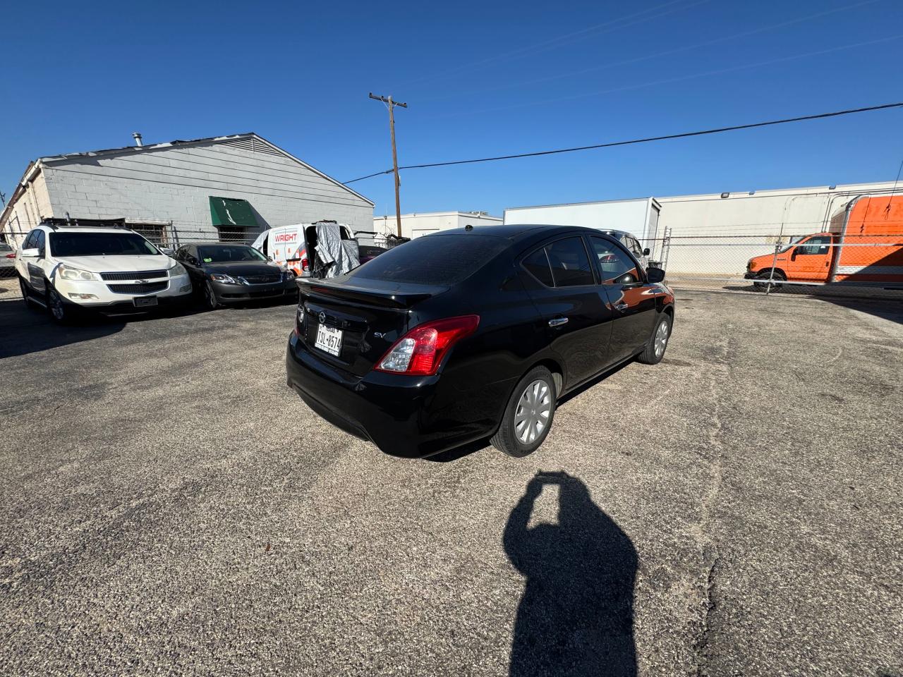 2019 Nissan Versa - Image 4