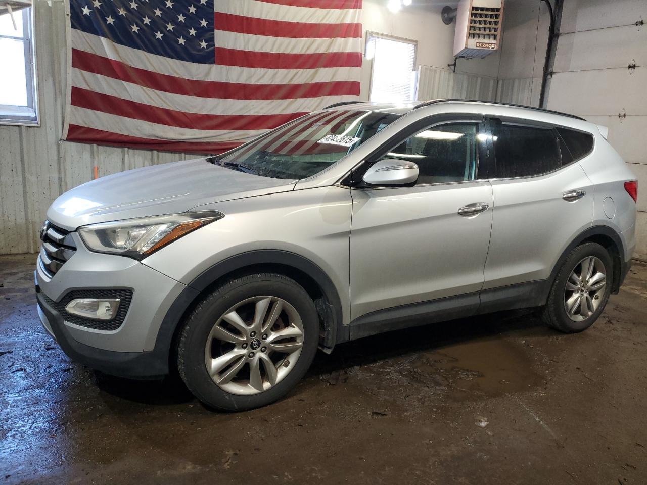 2013 Hyundai Santa Fe - Image 1